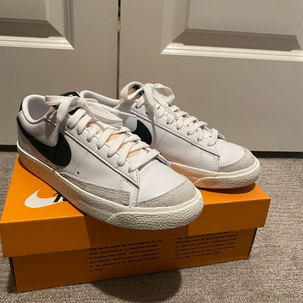 Nike Blazer Low ‘77